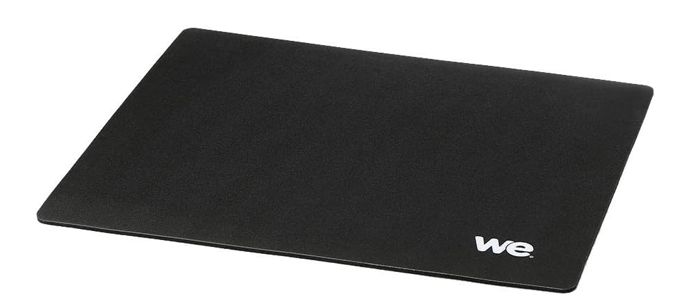 WE Tapis de souris couleurs unies
