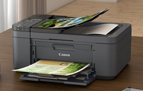 CANON MULTIFONCTION 4 en 1 PIXMA TR4755I
