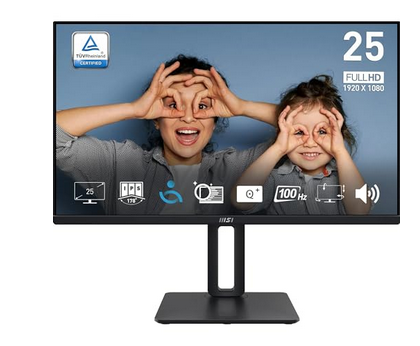 Ecran MSI Pro 24'5