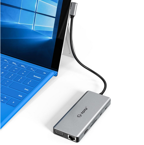 HUB USB 12  EN 1