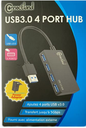 HUB USB 3.0 4 PORTS Connectland
