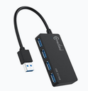 HUB USB 3.0 4 PORTS Connectland