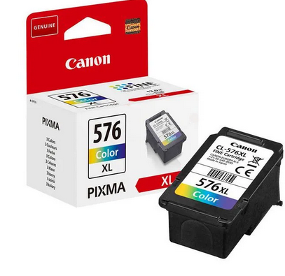 Cartouches CANON 576XL couleur