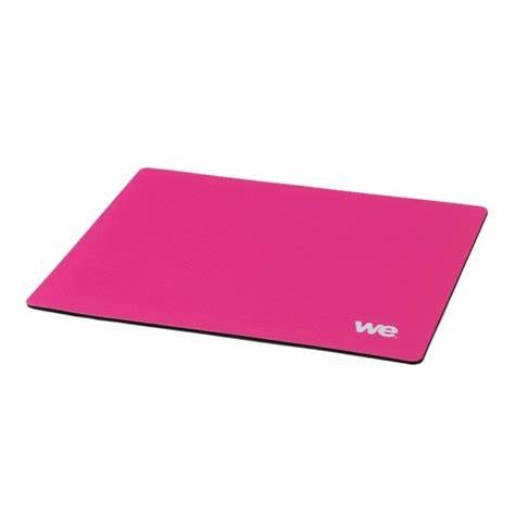 [320000013] WE Tapis de souris couleurs unies